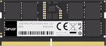 Operatyvioji atmintis (RAM) Lexar LD5S16G56C46ST-BGS, DDR5 (SO-DIMM), 16 GB, 5600 MHz