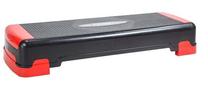 Steperis HMS Aerobic Step, 90 cm, 4.9 kg, melna krās.