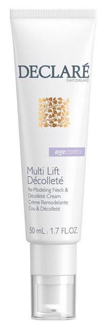 Kūno kremas Declare Age Control Multi Lift, 50 ml