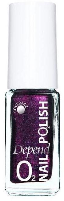 Nagų lakas Depend, 5 ml