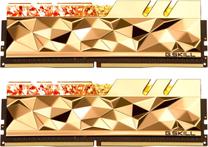 Operatyvioji atmintis (RAM) G.SKILL Trident Z Royal Elite Gold, DDR4, 64 GB, 4000 MHz