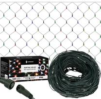 Lempučių girlianda Springos CL4014, 2.6 m, įvairių spalvų, 160 LED
