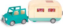 Автомобиль для куклы Lil Woodzeez Happy Camper Playset 6486Z