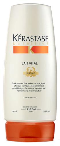 Plaukų kondicionierius Kerastase Nutritive Lait Vital, 200 ml