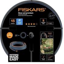 Žarna laistymui Fiskars 1027678, 13 mm, 15 m