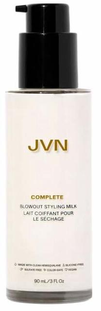 Plaukų formavimo kremas JVN Complete Blowout Styling, 90 ml