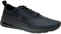 Sportiniai bateliai moterims Nike Air Max, juoda sp., 38.5