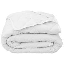 Matrača aizsardzība VLX Quilted 134205, 200 cm x 160 cm, ciets