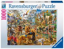 Dėlionė Ravensburger Chaos Gallery 169962, 70 cm x 50 cm, 1000 vnt., įvairių spalvų