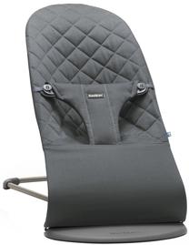 Sūpuoklė BabyBjorn Bouncer Bliss, pilka (pažeista pakuotė)/01