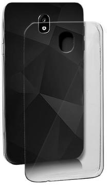 Чехол для телефона Qoltec, прозрачный цв., Apple