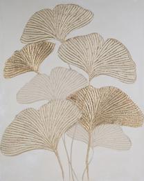 Reprodukcija Ginkgo, 80 cm x 100 cm