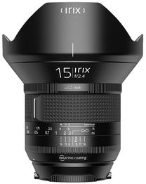 Objektyvas Irix Lens 15mm Firefly for Nikon IL-15FF-NF