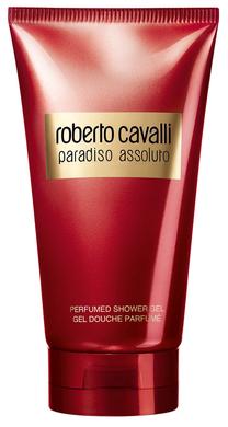 Kūno prausimosi želė Roberto Cavalli, 150 ml