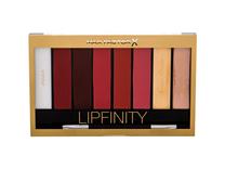 Lūpų dažai Max Factor Lipfinity Designer, 12 g, 04 reds