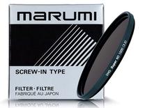 Filtras Marumi DHG Super ND1000 (3.0), Neutraliai pilkas, 77 mm