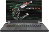 Sülearvuti Gigabyte Aorus 17G YDI7VRAM16, Intel® Core™ i7-11800H, 32 GB, 512 GB, 17.3 ", RTX 3080, hall v., EN, Windows