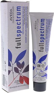 Matu krāsa Aveda Full Spectrum Protective Permanent Pure Tone, natural light blonde krās., 8N, 80 ml