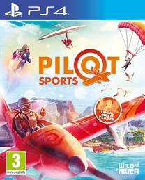 PlayStation 4 (PS4) spēle Wild River Pilot Sports, angļu