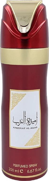 Dezodorants sievietēm Lattafa Ameerat Al Arab, 200 ml