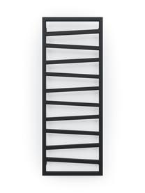 Водяной полотенцесушитель Terma ZigZag, heban цв., 50 см x 131 см, 600 Вт