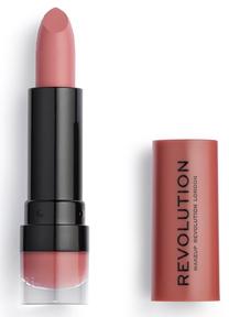 Lūpų dažai Makeup Revolution London Matte, 3.5 ml, chauffeur sp., head race 113