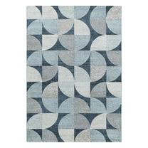 Kilimas vidaus Ayyildiz Royal Geometric, mėlyna sp./smėlio sp., 200 cm x 140 cm