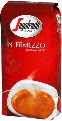 Kavos pupelės Segafredo Zanetti, 1 kg