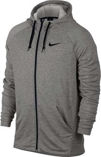 Джемпер, мужские Nike, серый цв., l