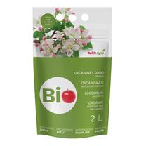 Organinės trąšos sodo augalams Baltic Agro, granuliuotos, 2 l