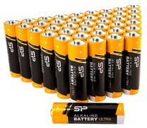 Elementai Silicon Power Alkaline Batteries Ultra, AAA