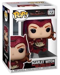 Rotaļlietu figūriņa Funko Pop! Marvel Scarlet Witch 823
