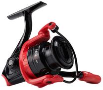 Ritė Abu Garcia Max X 40 1523254, 274 g, juoda sp./raudona sp.
