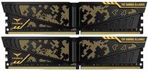 Operatyvioji atmintis (RAM) Team Group Vulcan TUF TLTYD416G3000HC16CDC01, DDR4, 16 GB, 3000 MHz