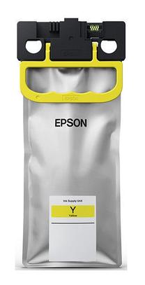Printera kasetne Epson WF-C87xR, dzeltena krās.