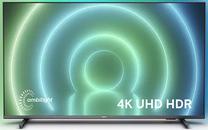 Televizorius Philips 65PUS7906/12, 65 ", 4K UHD