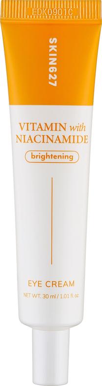 Acu krēms Skin627 Vitamin with Niacinamide, 30 ml
