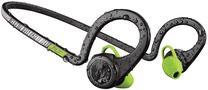 Bezvadu austiņas Plantronics BackBeat FIT, melna krās./zaļa krās.