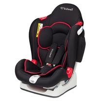 Automobilinė kėdutė Kidwell Lynx, juoda sp./raudona sp., 0 - 25 kg