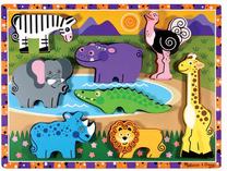 Пазл Melissa & Doug, 8 шт.