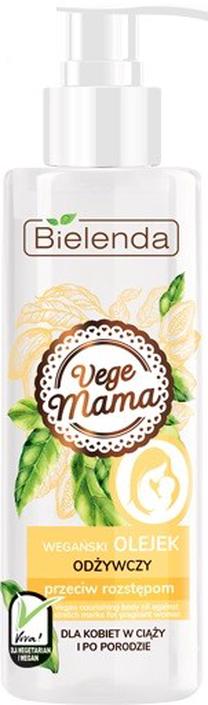 Acu kopšanas eļļa Bielenda Vege Mama, 200 ml