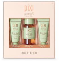 Veido priežiūros priemonių rinkinys Pixi Glow, 70 ml