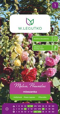 Sėklos piliarožė MIX, 1 g