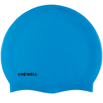 Plaukimo kepuraitė Crowell Mono Breeze, žydra sp.