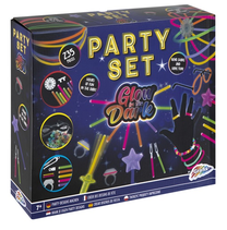 Набор для творчества Grafix Party Set, многоцветный