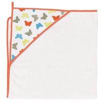 Laste rätik Ceba Baby Bath 17054, valge v., 100 cm x 100 cm