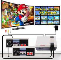 Žaidimų konsolė HappyJoe Super Mario, Tanks, Bomber Man, AV-out