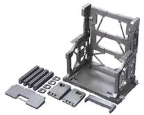 Priedas Bandai System Base 0719, pilka sp.