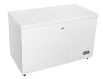 Saldētava Beko CF380EWN, horizontāli
