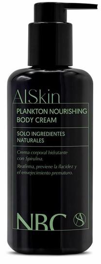 Kūno kremas AlSkin Plankton, 200 ml